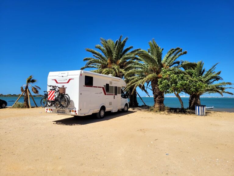 Kamper Hiszpania